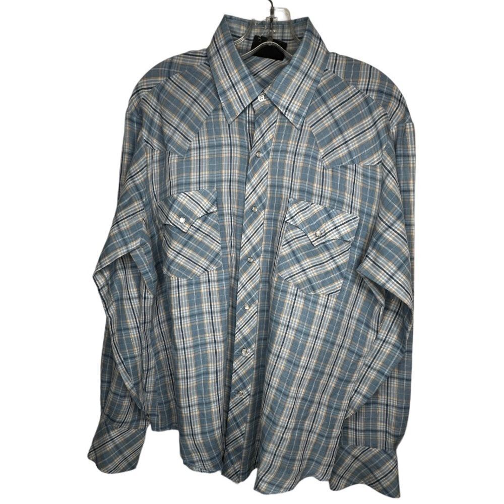 Vintage Champion Westerns Western Shirt
